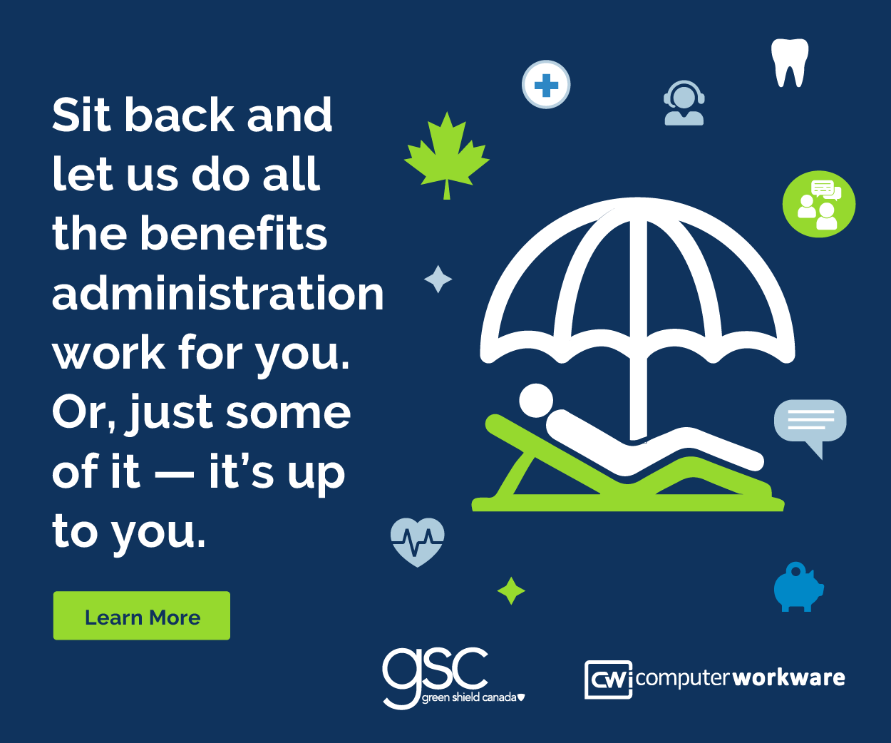 Why choose CWI-GSC's outsourcing solution?
