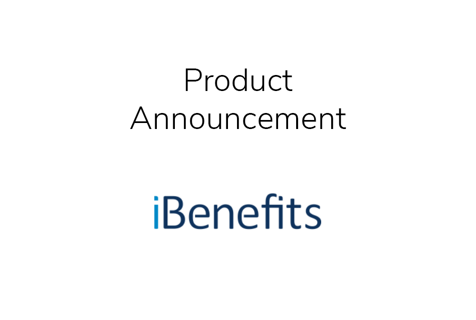 September, 2019 - New Product announcement