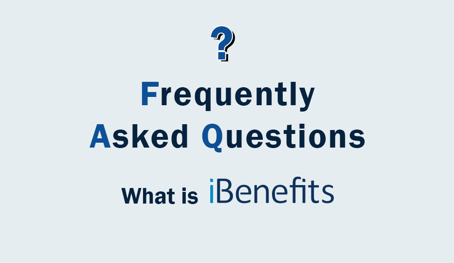 FAQ: what is iBenefits?